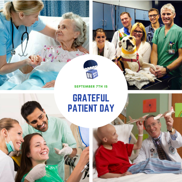 grateful patient day